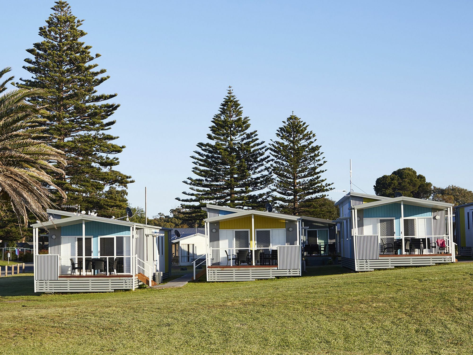Nrma Victor Harbor Beachfront Holiday Park Exteriér fotografie