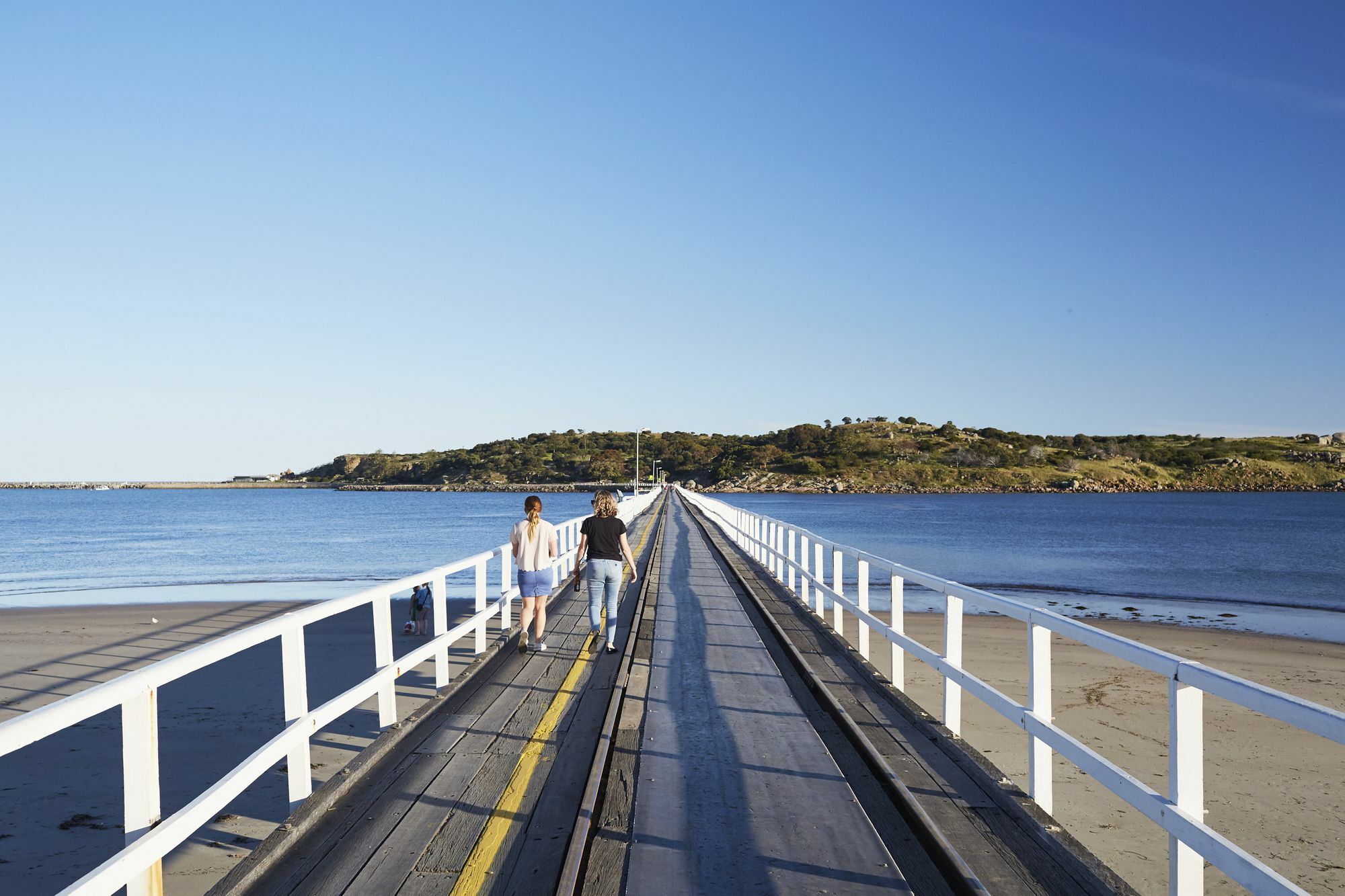 Nrma Victor Harbor Beachfront Holiday Park Exteriér fotografie
